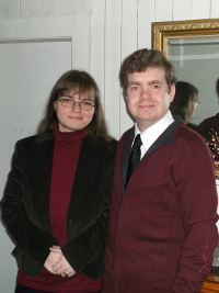 Timothy & Katrin Seale